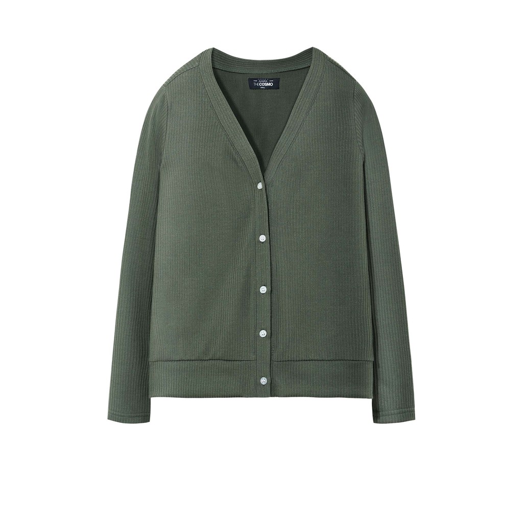 Áo Khoác Nữ The Cosmo VERONA CARDIGAN 4 Màu TC2004046 | BigBuy360 - bigbuy360.vn