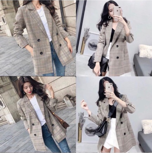 [ORDER] Áo blazer caro Hàn Quốc | BigBuy360 - bigbuy360.vn