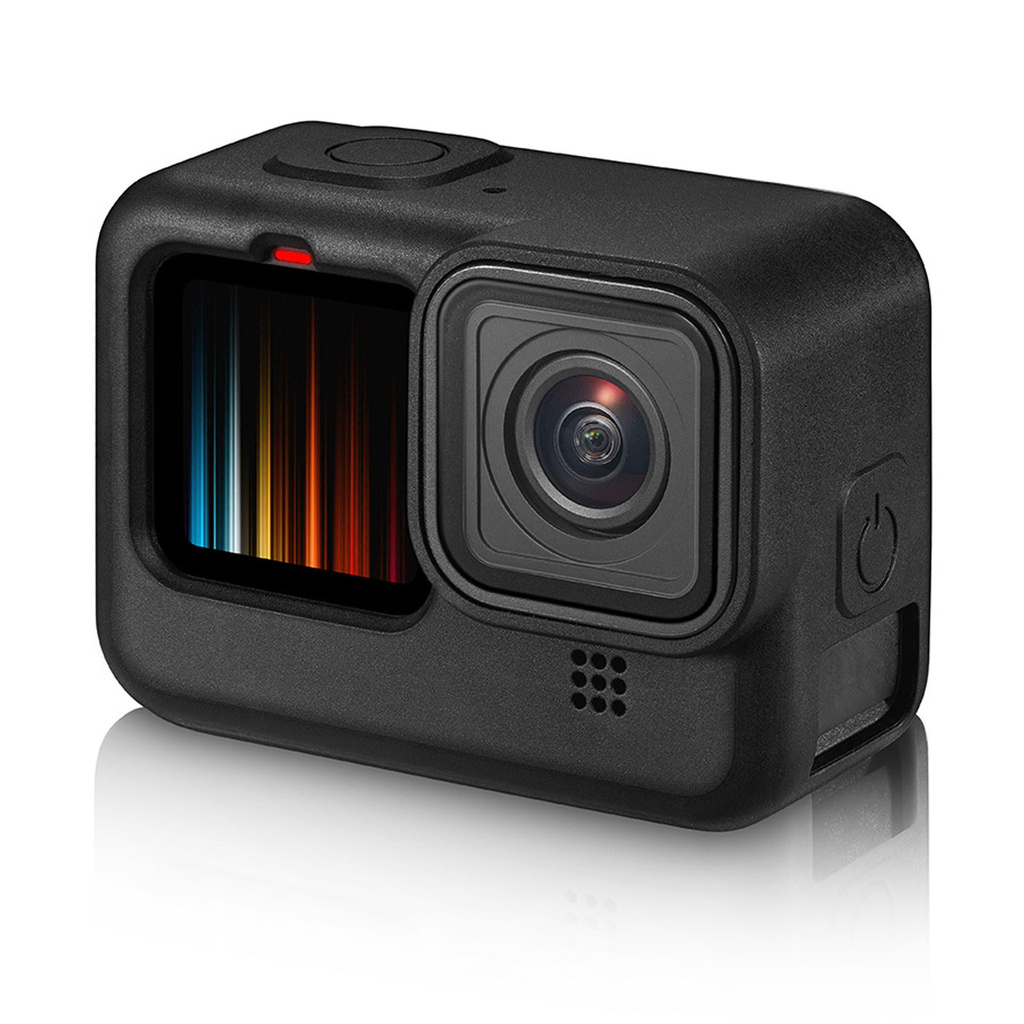 Nắp Silicone Bảo Vệ Camera Gopro Hero 9 | BigBuy360 - bigbuy360.vn