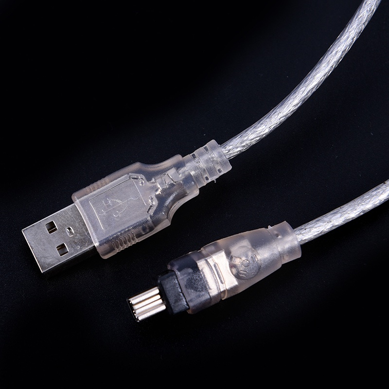 Dây Cáp Chuyển Đổi Newwellknown 0610 4ft Usb 2.0 Male Sang Firewire Ieee 1394 4 Pin Male Ilink