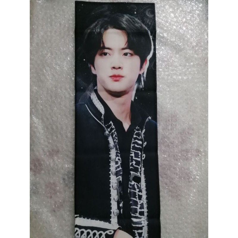 Slogan nhóm nhạc BTS (phản quang)