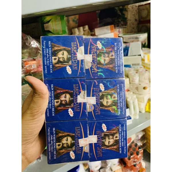 Kem Ấn Độ xịn