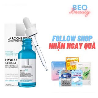 [ Hàng công ty kèm quà tặng] Serum La Roche Posay B5 Hyalu siêu cấp ẩm và phục hồi da chuyên sâu