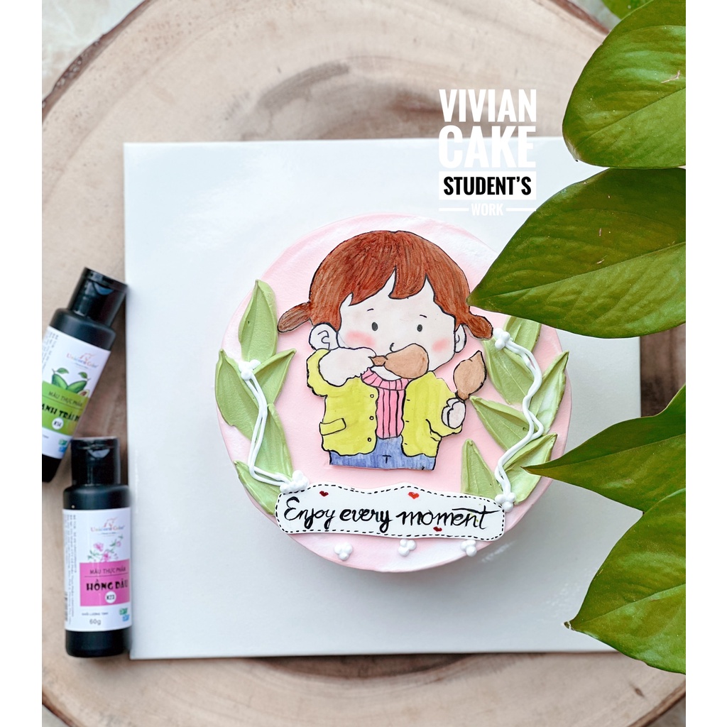 MÀU SIRO THỰC PHẨM 60G- UNICORN