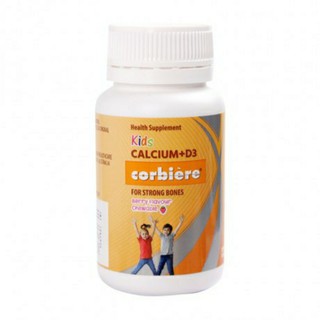 kids calcium+D3 Corbiere