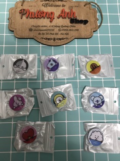 Popsockes bt21