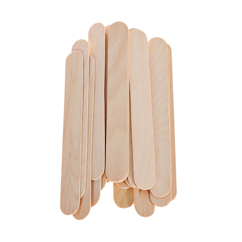 [Hàng mới về] Thìa bôi sáp tẩy lông dùng 1 lần