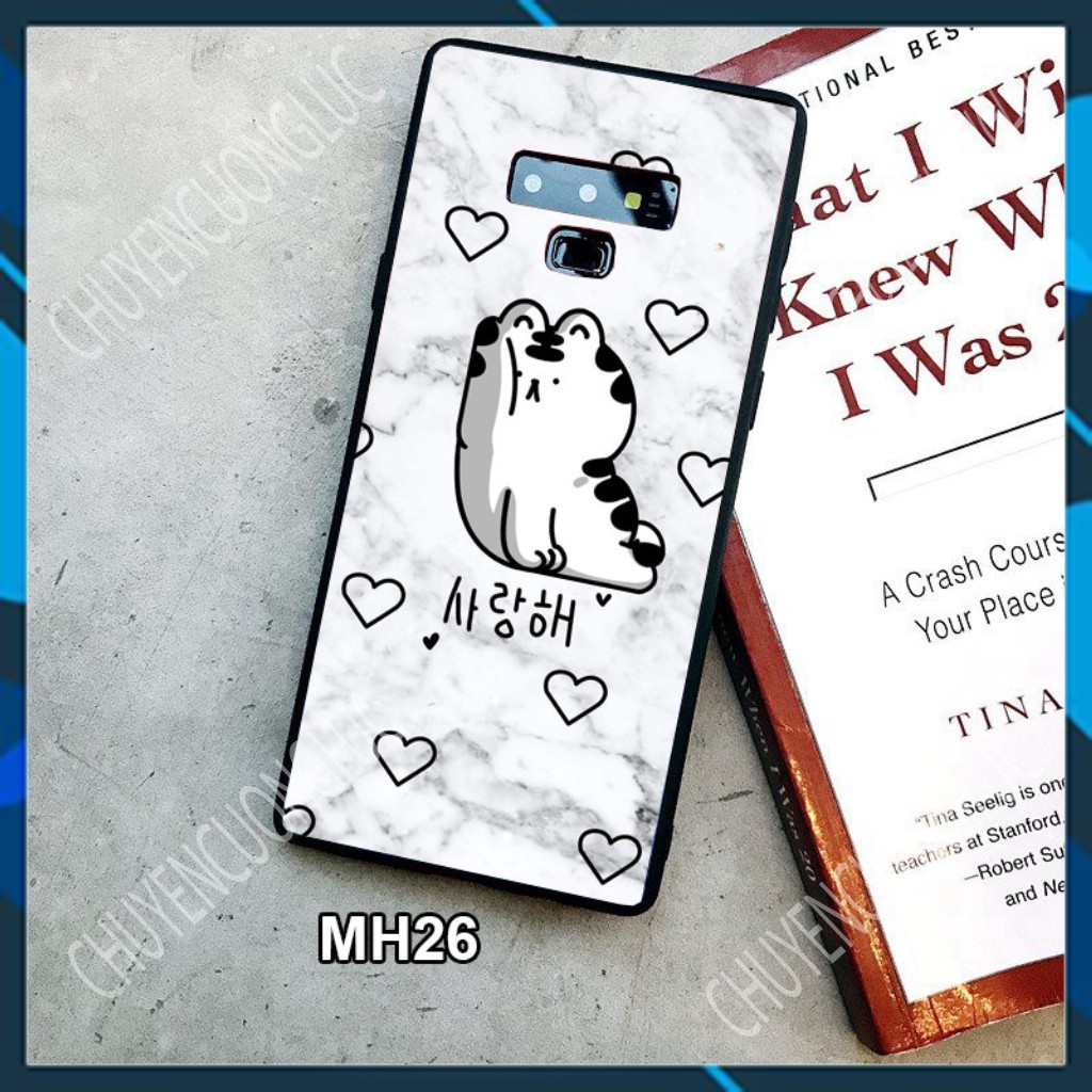 ỐP ĐIỆN THOẠI CAO CẤP CHO SAMSUNG NOTE 8 VÀ SAMSUNG NOTE 9