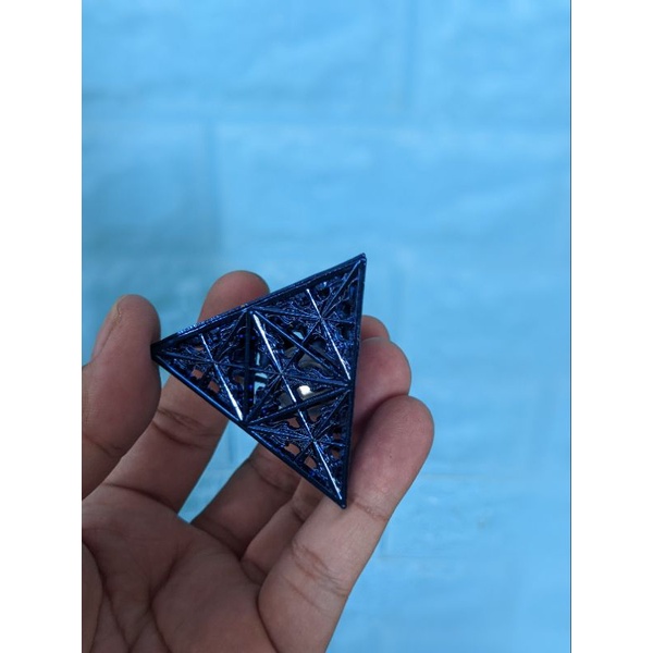 Mô hình Hãn Hải Càn Không Tráo Đường Tam Đấu la đại lục có đèn sáng