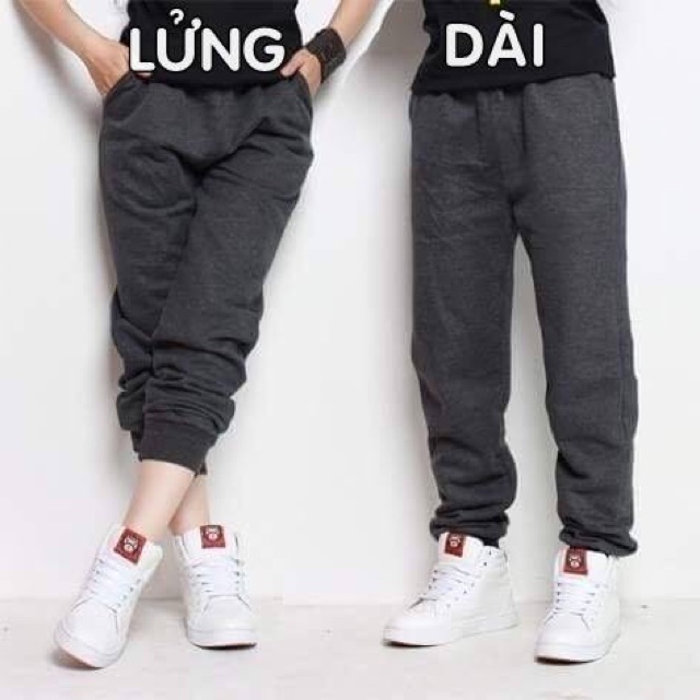 Jogger nỉ
