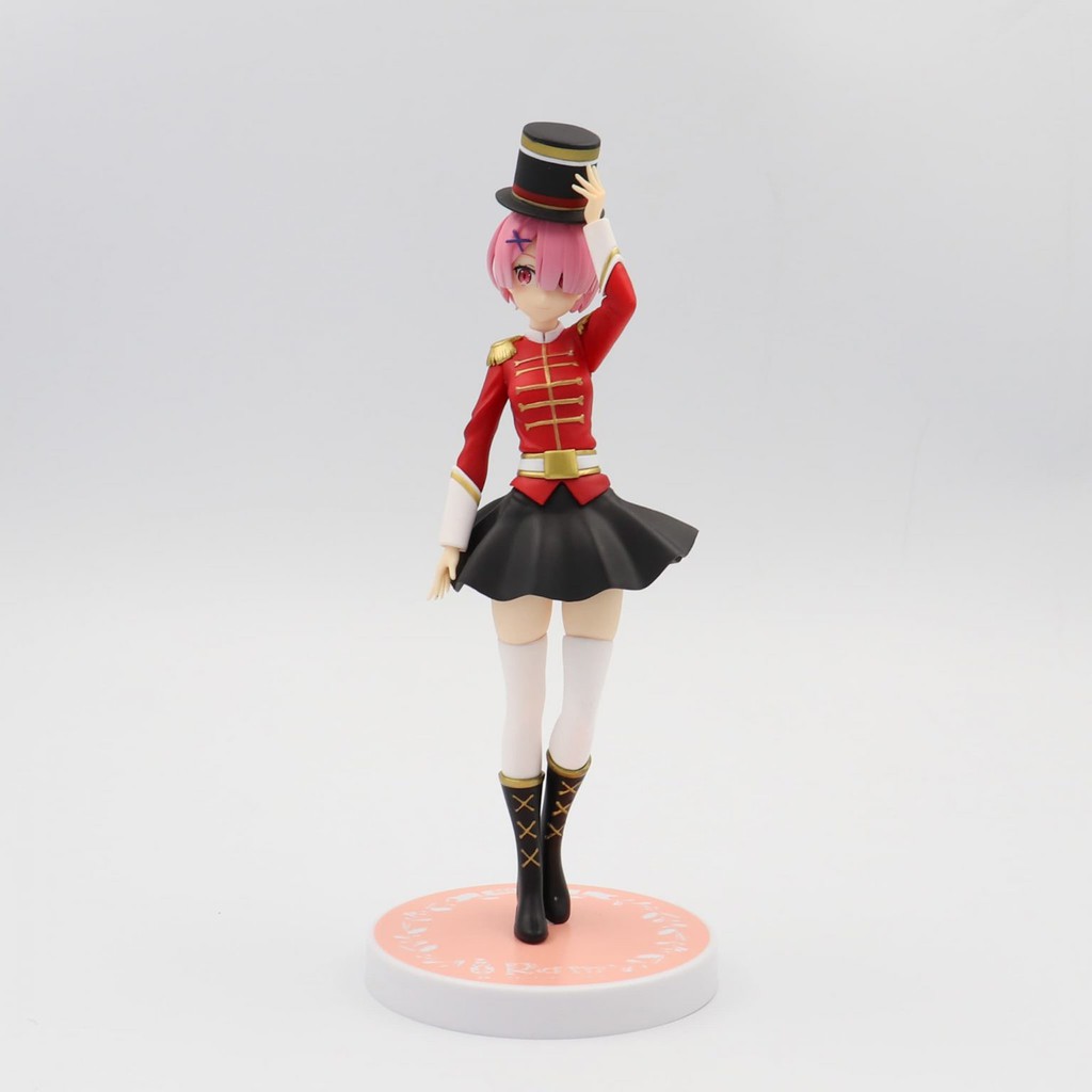 Re:Zero − Starting Life in Another World - SSS Figure -Fairytale Series- Rem & Ram Nutcracker