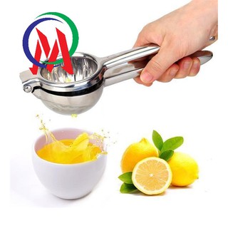 Dụng cụ ép chanh lấy nước cốt chanh INOX tiện dụng