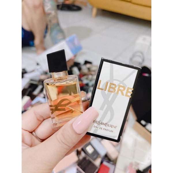 Nước hoa mini YS..L LIBRE 7.5ml