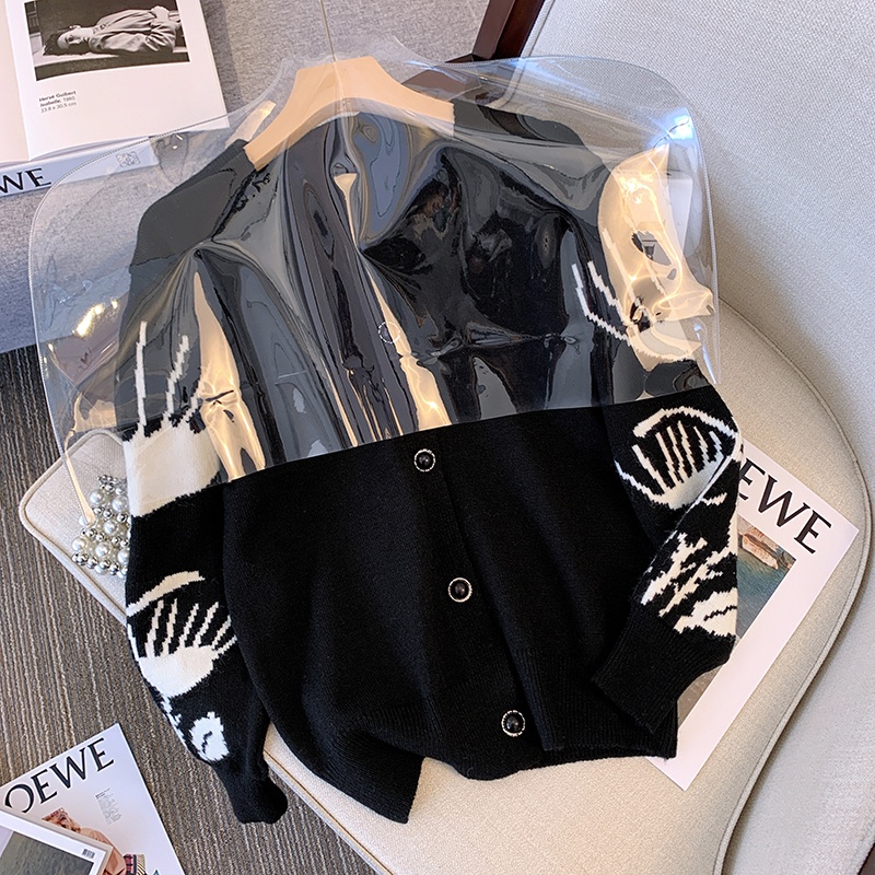 Áo Khoác cardigan Dáng Dài Thiết Kế Mới Thời Trang Dành Cho Mùa Thu