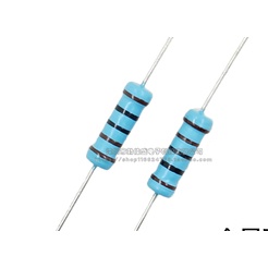 Điện trở 1/4w, điện trở 1/4 270K-10M, điện trở thông dụng