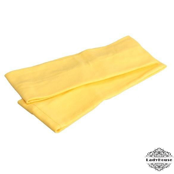 Băng Đô Trán Thể Thao Co Dãn Tốt Cho Nữ