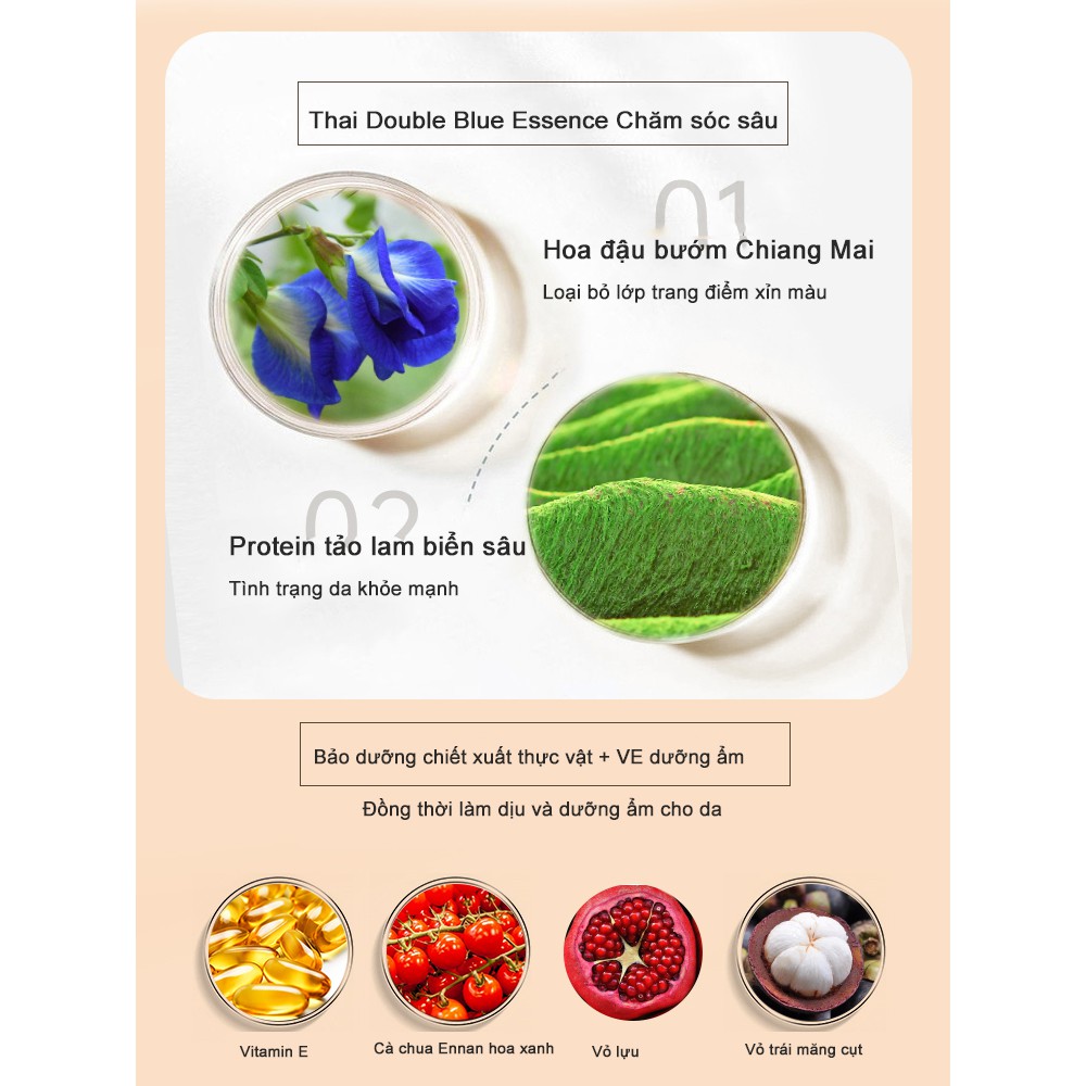 Mistine Kem che khuyết điểm mụn thâm dung tích 7.5ml