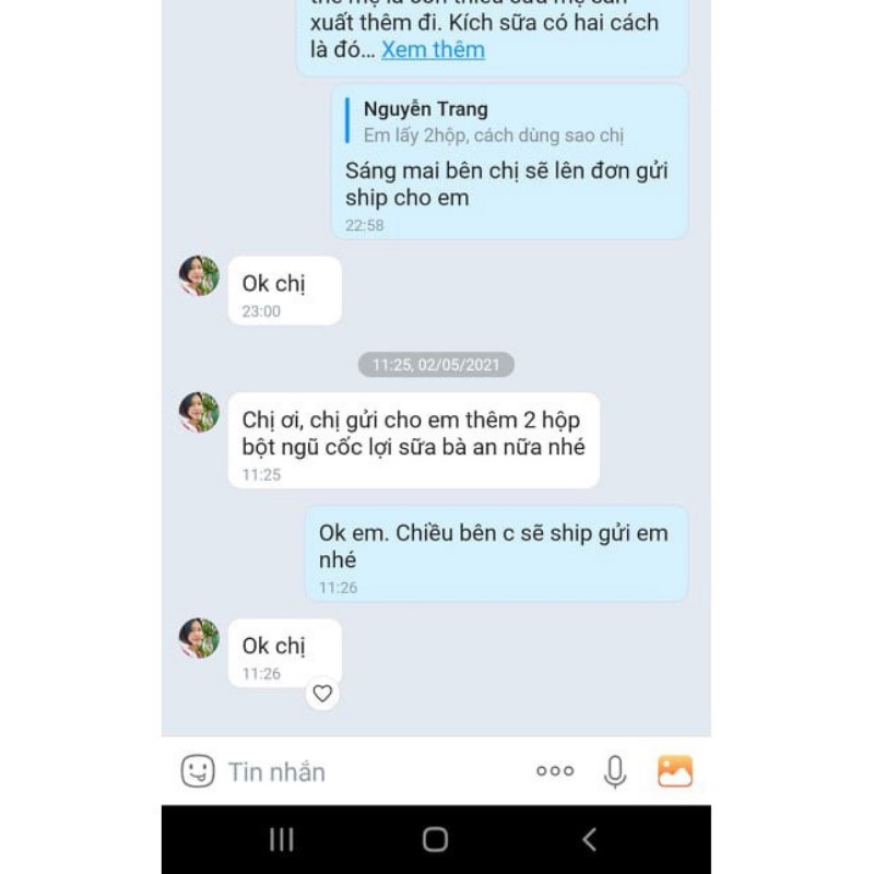 Ngũ cốc bà bầu Trần Anh Food , ngũ cốc lợi sữa làm từ 17 loại hạt không đường tốt cho mẹ và bé loại 500g