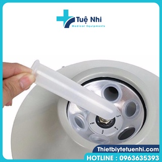 Ống nghiệm quay máy li tâm