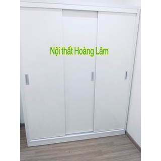 Tủ lùa 3 cánh gỗ công nghiệp