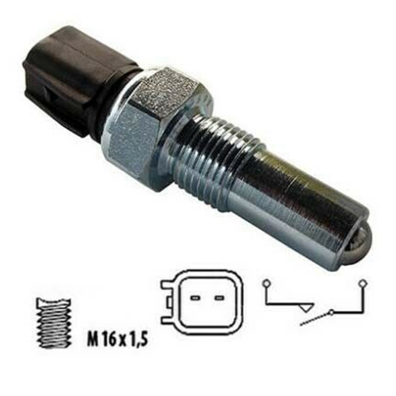 Công Tắc Đèn Đảo Chiều Cho Ford Fiesta Transit Courier Focus Mk3 6S6T15520AA 9M5T15520AA 6S6Z-15520-A