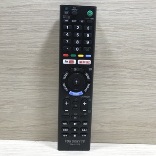 ♥điều khiển tv sony RM-L1370※