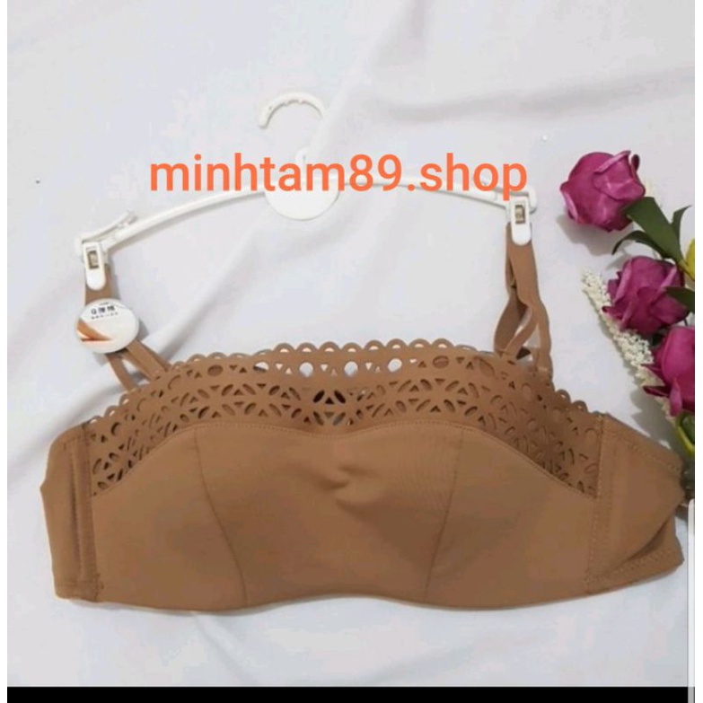 Áo  Cup ngực không gọng ôm nâng 2167