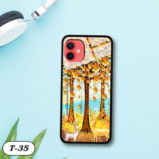 Ốp kính 3D IPhone 12