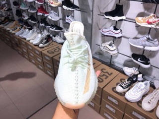 ( Video cận cảnh ) GIÀY SNEAKER V2 350 STATIC BLUE TINT