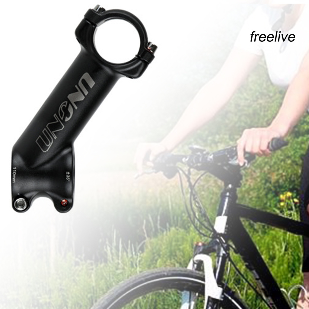 FRE|UNO 35 Degrees 70/90/110mm Bicycle Handle Bar Stem for Cycling