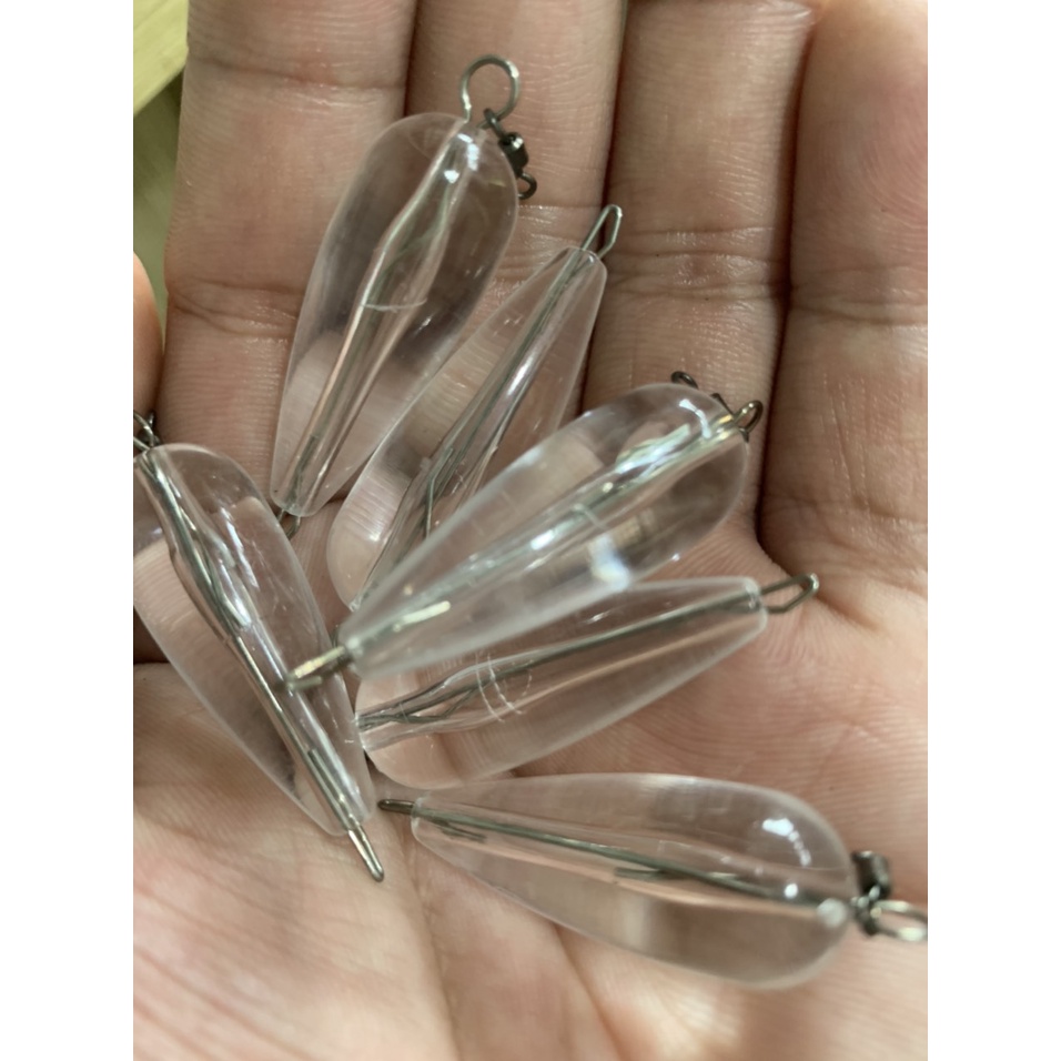5 Hạt Gạo Hỗ Trợ Ném Xa Câu Lure, Câu cá mương