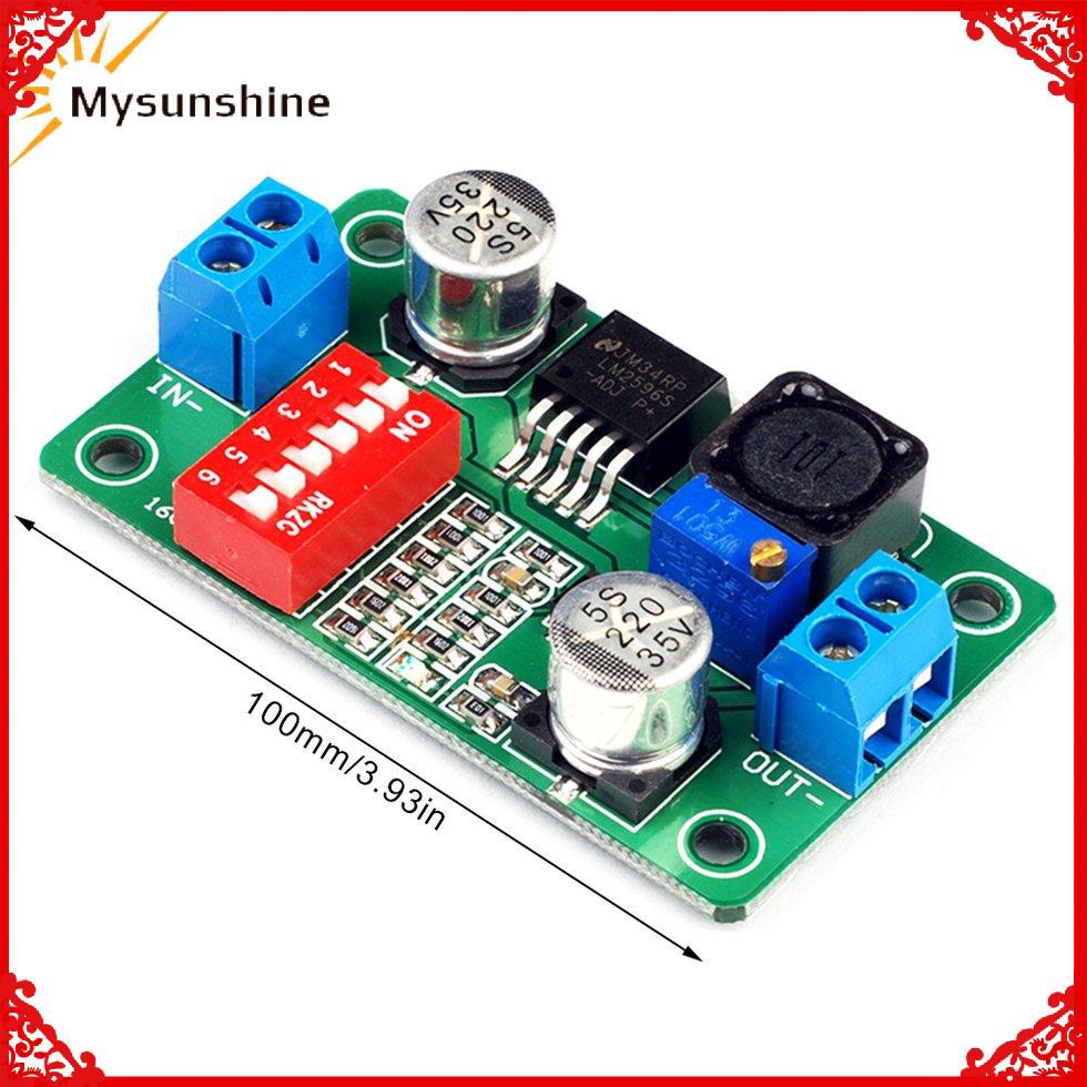 Mô Đun Hiển Thị Nguồn Dc-Dc Lm2596S-Adj | BigBuy360 - bigbuy360.vn