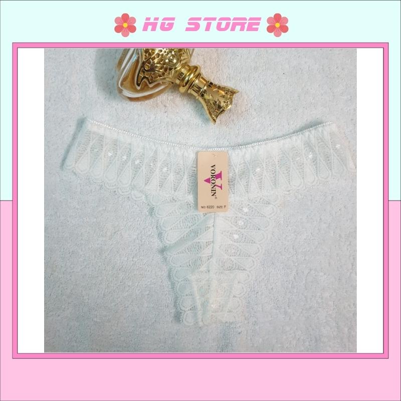 1 Quần lót lọt khe, quần chip nữ lọt khe sexy ren quyến rũ gợi cảm - mẫu mới Q6220 | BigBuy360 - bigbuy360.vn