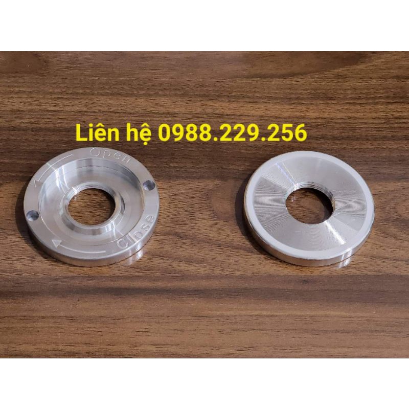 Bát nhôm máy xay công nghiệp