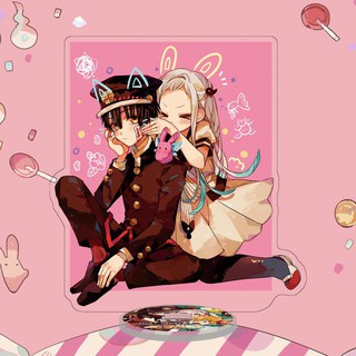Up Mẫu 2 Mo Hinh Nhan Vật Mica Standee Toilet Bound Jibaku Shounen Hanako Kun Ac Quỷ Trong Nha Xi In Hinh Anime Ch Shopee Việt Nam
