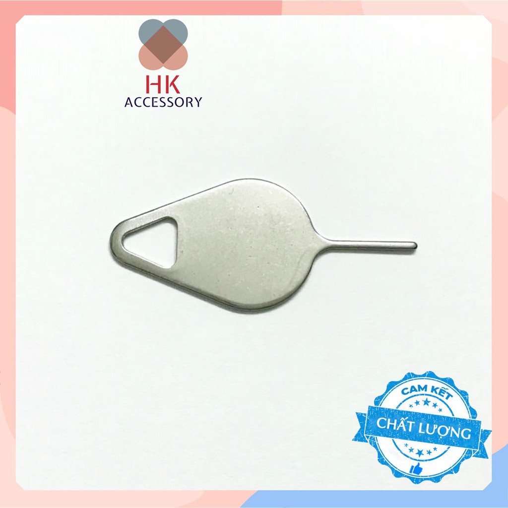 Que Chọc Sim Kim Loại Chất Lượng Cao