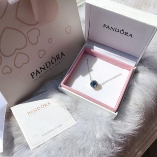 🌟Dây chuyền Pandorra@ fullbox bạc S925