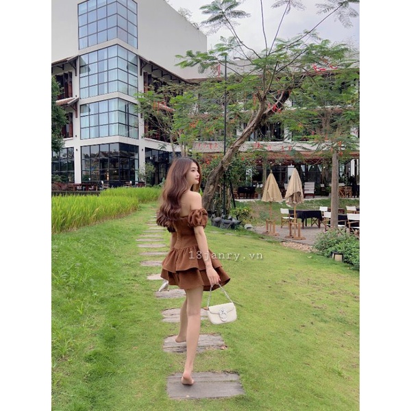 Dumi dress (HÀNG CÓ SẴN) | BigBuy360 - bigbuy360.vn