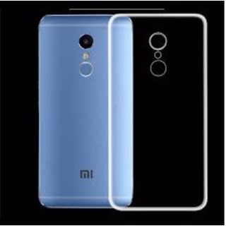 Bộ Ốp Lưng silicon Redmi Note 4 + Kính cường lực