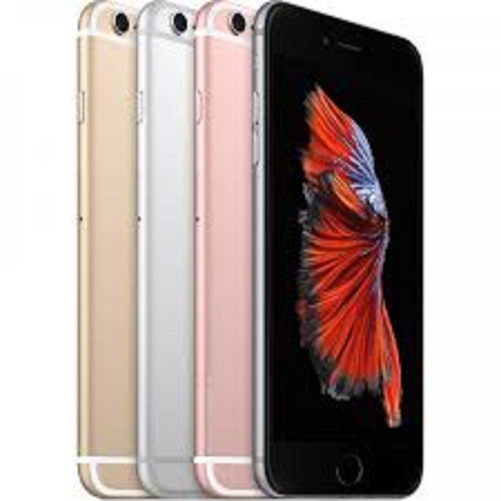 điện thoại Iphone 6s 128G QT chính hãng Apple, mới zin, vân tay siêu nhạy | BigBuy360 - bigbuy360.vn