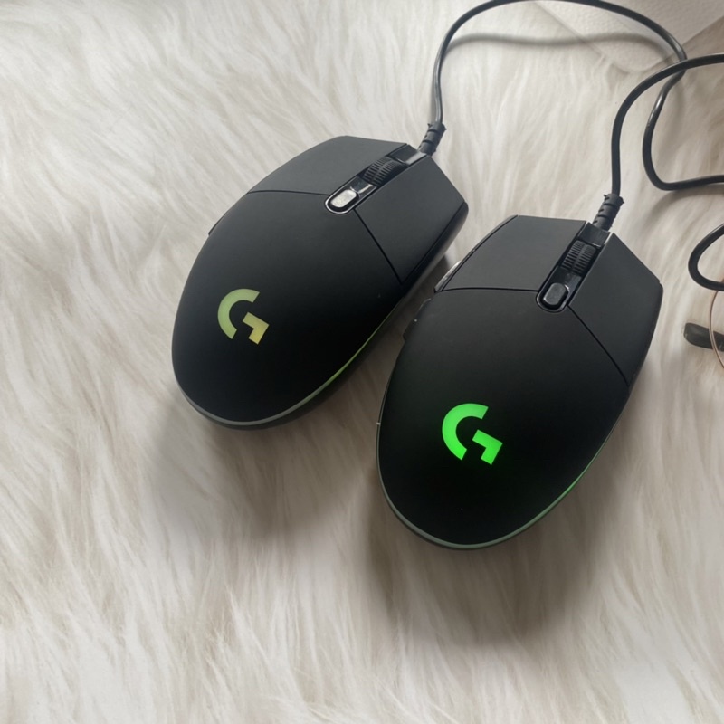 Chuột máy tính có dây Fuhlen L102, chuột máy tính logitech G102 Led RGB 8000DPI bảo hành 6 tháng hàng chất lượng