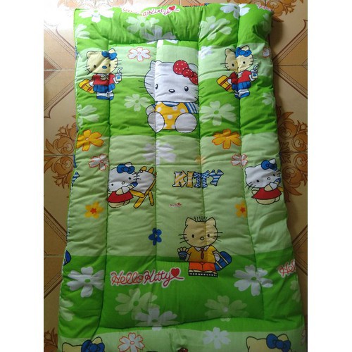 BỘ NỆM VẢI CỰC MÁT COTTON THẮNG LỢI 60X110CM