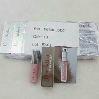 💗💗💗SON DƯỠNG MÔI DIOR ADDICT LIP GLOW