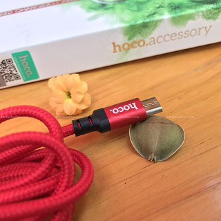 [FREESHIP 99K]_Cáp sạc Micro Usb Hoco X14 ✓ Dài 2m ✓ Cáp Android