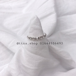 Nhẫn đá cao cấp (Ảnh thật) 🔅FREESHIP🔅