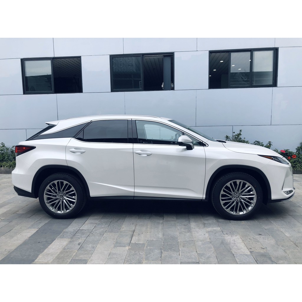 LEXUS RX350: Cường lực màn cảm ứng - TIÊU CHUẨN AN TOÀN XE HƠI: Chống nứt, mẻ, vỡ