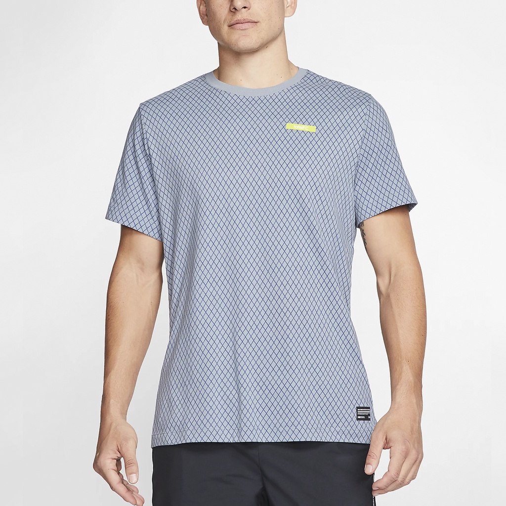 ÁO THUN NIKE TOTAL FC TSHIRT - LIGHT BLUE