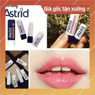 Son dưỡng môi mỡ hươu to astrid