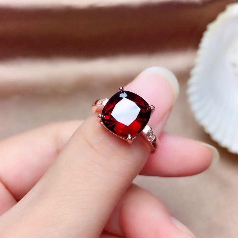 Sang Trọng Nhẫn Đeo Tay Đính Đá Thời Trang Cho Nữ