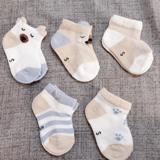 Set vớ bé trai bé gái